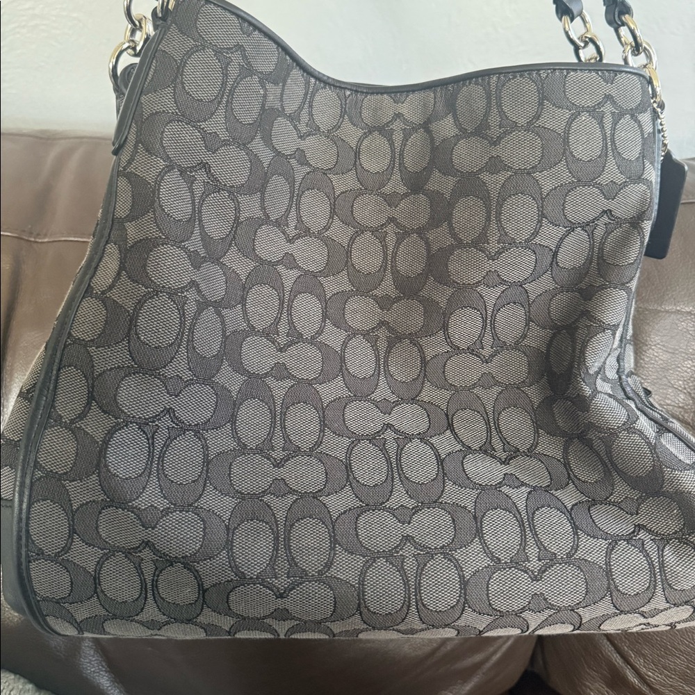 COACH phoebe shoulder bag